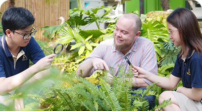 VIETNAM AMERICA SCHOOL