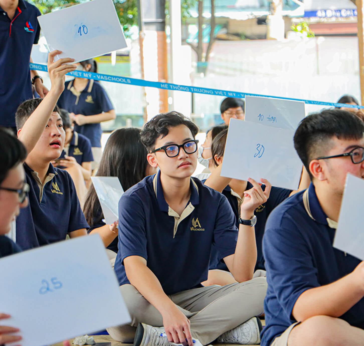 VIETNAM AMERICA SCHOOL